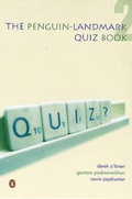 Cover: The Landmark Quiz Book - Penguin Books India
