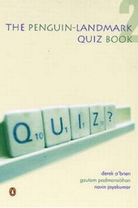 Enlarge image Cover: The Landmark Quiz Book - Penguin Books India