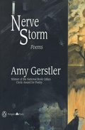 Cover: Nerve Storm - Penguin Random House Australia