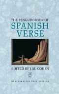 Cover: The Penguin Book Of Spanish Verse - Penguin Books Ltd