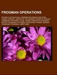 Abbildung von: Frogman Operations - Books LLC, Wiki Series