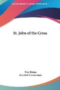 Cover: St. John of the Cross - Kessinger Publishing