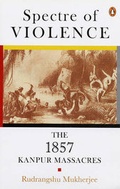Cover: Spectre of Violence - Penguin Books India