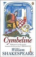 Cover: Cymbeline - Penguin Classics