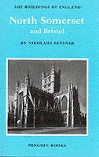 Abbildung von: North Somerset and Bristol - Penguin Books Ltd