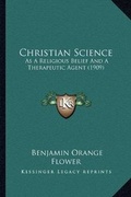 Cover: Christian Science - Kessinger Publishing