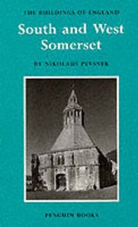 Abbildung von: South and West Somerset - Penguin Books Ltd