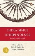 Cover: India Since Independence - Penguin