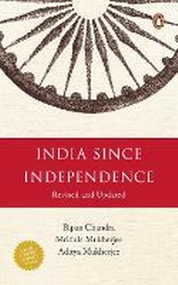 Enlarge image Cover: India Since Independence - Penguin