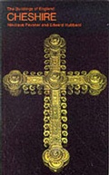 Cover: Cheshire - Churnet Valley Books
