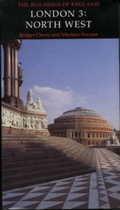 Cover: London: North West v. 3 - Penguin Books Ltd