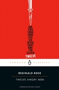Cover: Twelve Angry Men - Penguin Classics