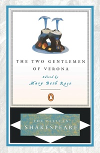 Enlarge image Cover: The Two Gentlemen of Verona - Penguin Random House Australia