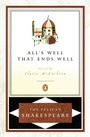 Cover: All's Well That Ends Well (Revised Edition) - Penguin Books Ltd