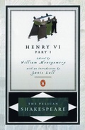Cover: Henry VI, Part 1 - Penguin Random House Australia
