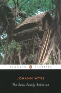 Cover: The Swiss Family Robinson - Penguin Classics