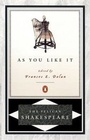 Cover: As You Like It: Pelican Shakespeare - Penguin Random House Australia