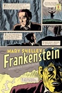 Cover: Frankenstein (Penguin Classics Deluxe Edition) - Penguin Classics