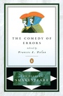 Cover: The Comedy of Errors - Penguin Random House Australia