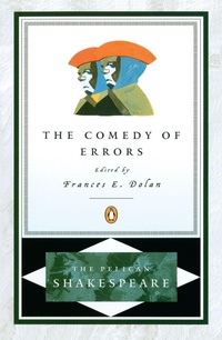 Enlarge image Cover: The Comedy of Errors - Penguin Random House Australia