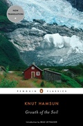 Cover: Growth of the Soil - Penguin Classics