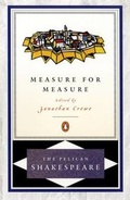 Cover: Measure for Measure - Penguin Random House Australia