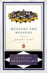 Enlarge image Cover: Measure for Measure - Penguin Random House Australia