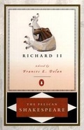 Cover: Richard the Second - Penguin Random House Australia
