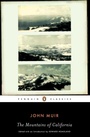 Cover: The Mountains of California - Penguin Classics