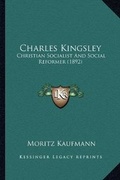 Cover: Charles Kingsley - Kessinger Publishing