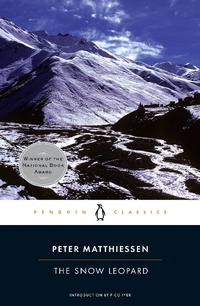 Enlarge image Cover: The Snow Leopard - Penguin USA