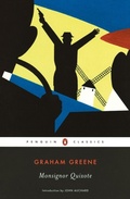 Cover: Monsignor Quixote - Penguin Classics
