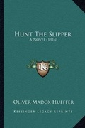 Cover: Hunt The Slipper - Kessinger Publishing