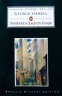Cover: Nineteen Eighty-Four (1984) - Penguin Classics