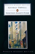 Cover: Nineteen Eighty-Four (1984) - Penguin Classics