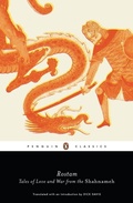 Cover: Rostam - Penguin Classics