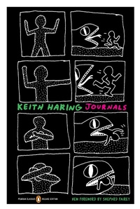 Enlarge image Cover: Keith Haring Journals - Penguin Books Ltd