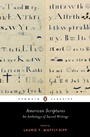 Cover: American Scriptures - Penguin Classics