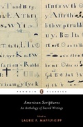 Cover: American Scriptures - Penguin Classics