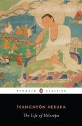 Cover: The Life of Milarepa - Penguin Classics