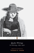 Cover: Quaker Writings - Penguin Classics