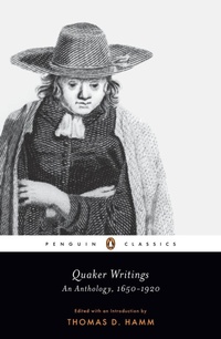 Enlarge image Cover: Quaker Writings - Penguin Classics