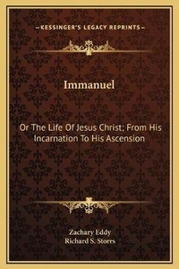 Enlarge image Cover: Immanuel - Kessinger Publishing