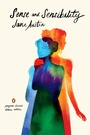 Cover: Sense and Sensibility (Penguin Classics Deluxe Edition) - Penguin Classics