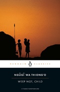 Cover: Weep Not, Child - Penguin USA