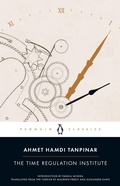 Cover: The Time Regulation Institute - Penguin Classics