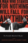 Cover: The Portable Malcolm X Reader - Penguin USA