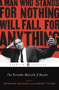 Enlarge image Cover: The Portable Malcolm X Reader - Penguin USA
