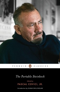 Enlarge image Cover: The Portable Steinbeck - Penguin Classics