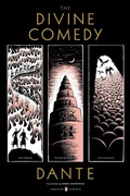 Cover: The Divine Comedy - Penguin Classics